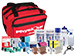 Physique Sports First Aid Kit Red
