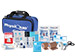 Physique Sports First Aid Kit - Small + Blue Bag	