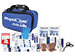 Physique Sports First Aid Kit - Small + Blue Bag	