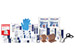 Physique Sports First Aid Kit Small - Contents only