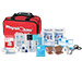 Physique Sports First Aid Kit - Small + Red Bag