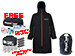 Physique Sports Robe & Dry Bag Pack