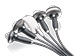 Piezowave2 Focused Shockwave Applicator Heads