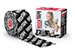 Rocktape 5cm Black Logo