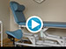 Seers 3 Section Therapy Couch