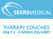 Seers Therapy Couches 2-3 Weeks Delivery