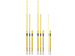 SKLZ Pro Training Agility Poles Set of 8
