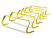 SKLZ Training Hurdles Pack of 6