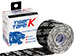 Tiger K Tape Black Logo 5cm x 5m