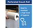 Tork Couch Roll