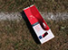 Vasyli Custom Red Full Orthotic - Product Box Lifestyle