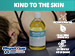 Physique Water Dispersible Massage Oil