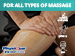 Physique Water Dispersible Massage Oil